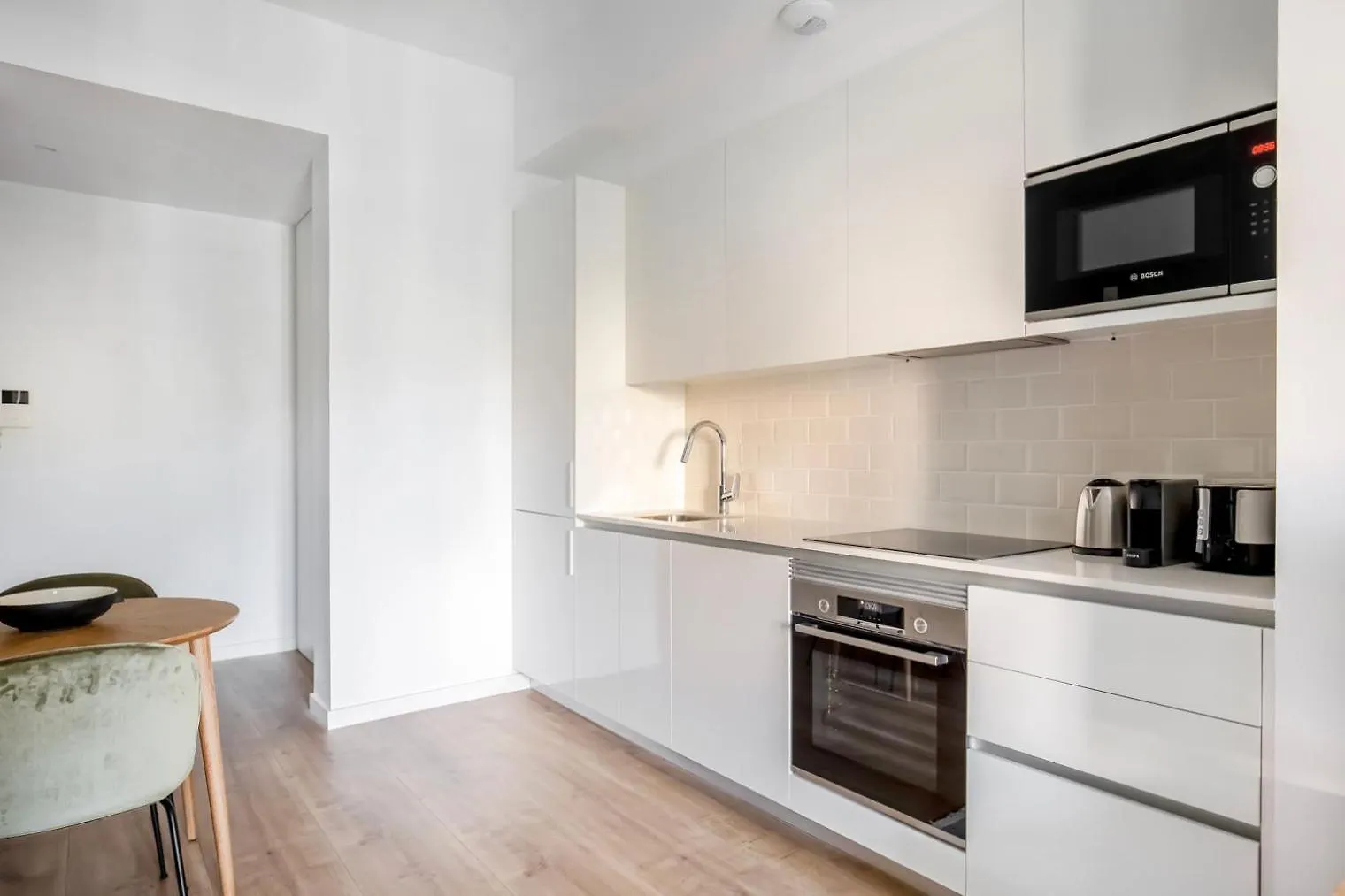 Blueground Dreta De Leixample Nr Pl Catalunya Bcn-42 Apartment Barcelona Spain