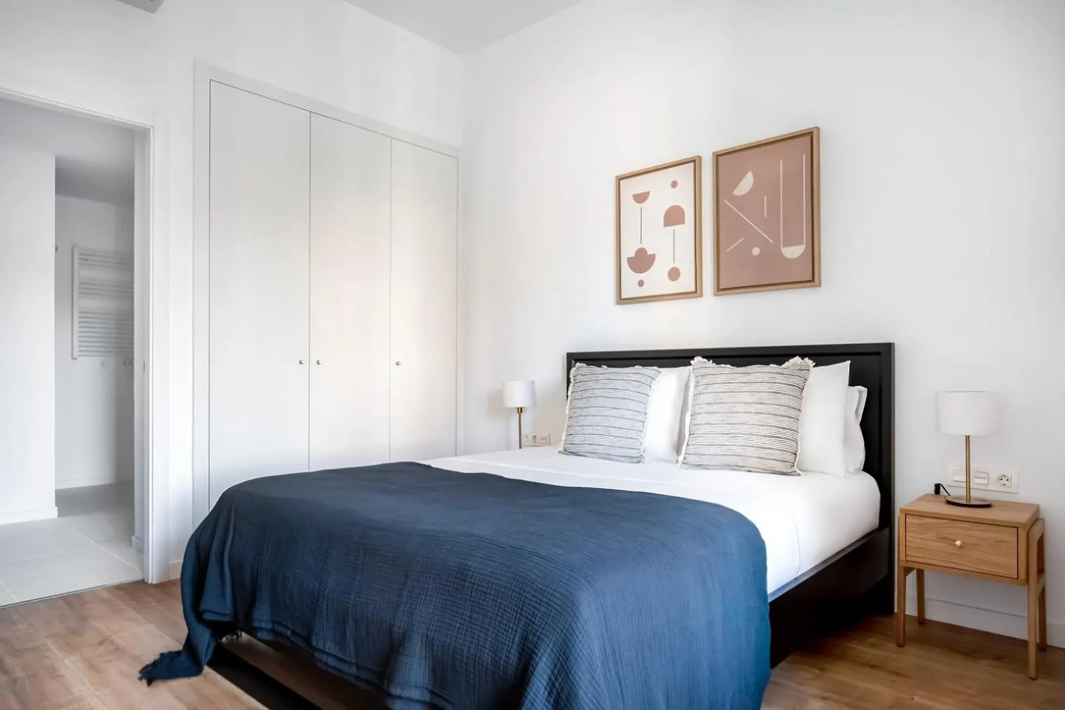 Blueground Dreta De Leixample Nr Pl Catalunya Bcn-42 Apartment Barcelona