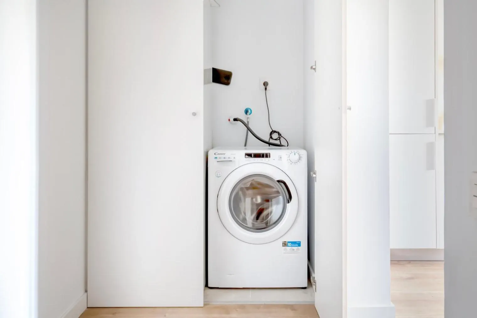 Blueground Dreta De Leixample Nr Pl Catalunya Bcn-42 Apartment Barcelona