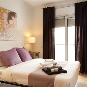 Mar Bella 4 Barcelonastuff Apartment Barcelona